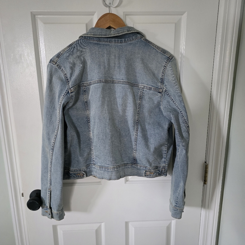 Denim Jacket - Picture 4 of 6